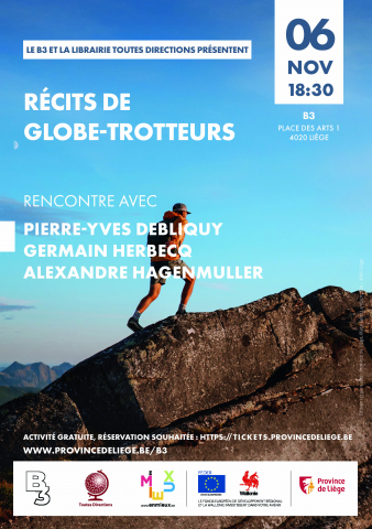 Cycle voyages