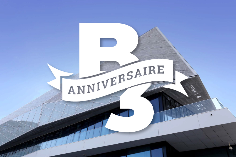 Anniversaire B3