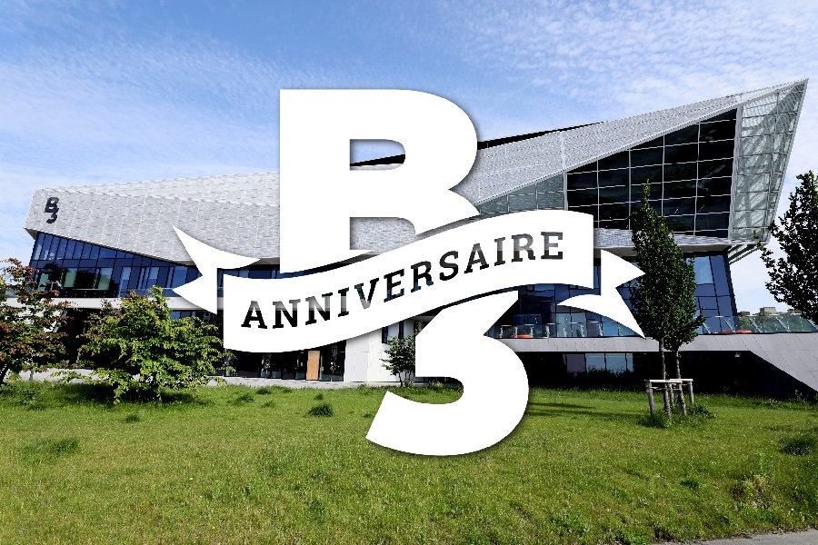 Anniversaire B3