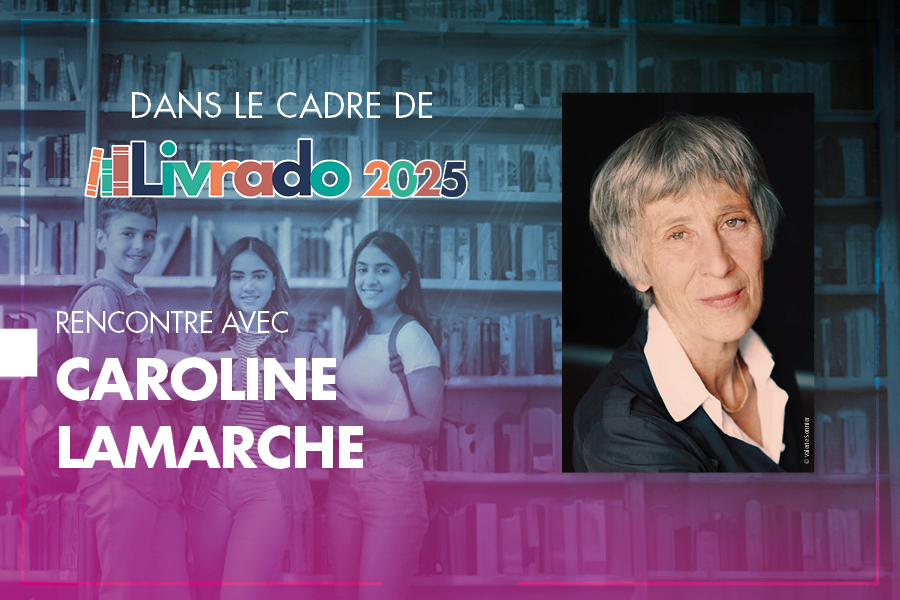 Livrado Caroline Lamarche